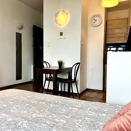 Apartment Male Przy Pkp *