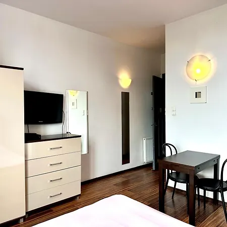 Male Przy Pkp Apartment Zoppot