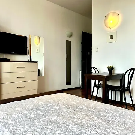 Apartment Male Przy Pkp Zoppot