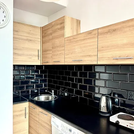 Apartment Male Przy Pkp